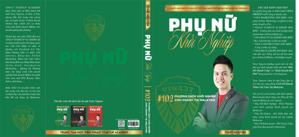 Phụ Nữ Khởi Nghiệp (Malaysia) - Ebook