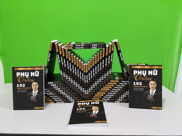 Phụ Nữ Online (Malaysia) - Sách giấy