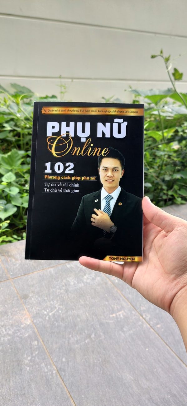 Phụ Nữ Online (Malaysia) - Sách giấy