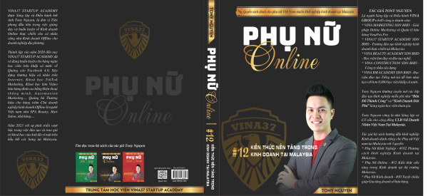 Phụ Nữ Online (Malaysia) - Ebook