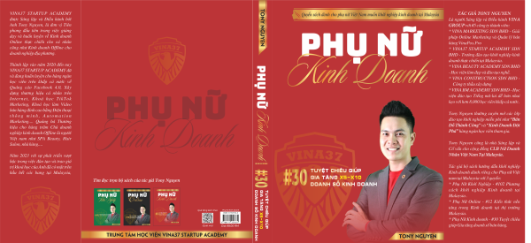 Phụ Nữ Kinh Doanh (Malaysia) - Ebook