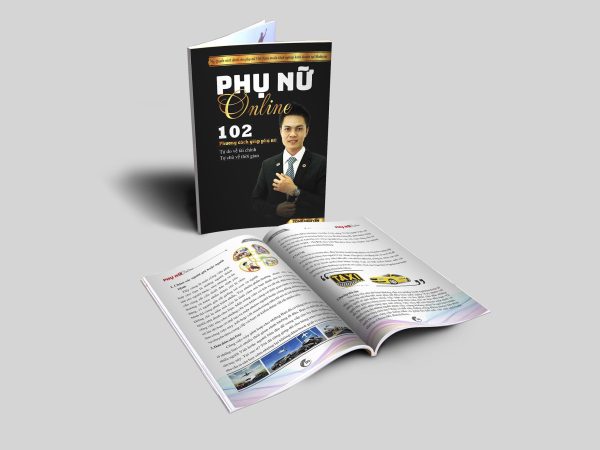 Phụ Nữ Online (Malaysia) - Sách giấy