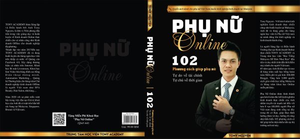 Phụ Nữ Online (Malaysia) - Sách giấy