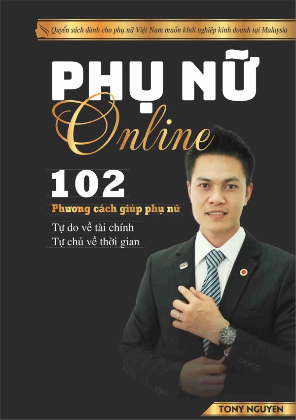 Phụ Nữ Online (Malaysia) - Sách giấy