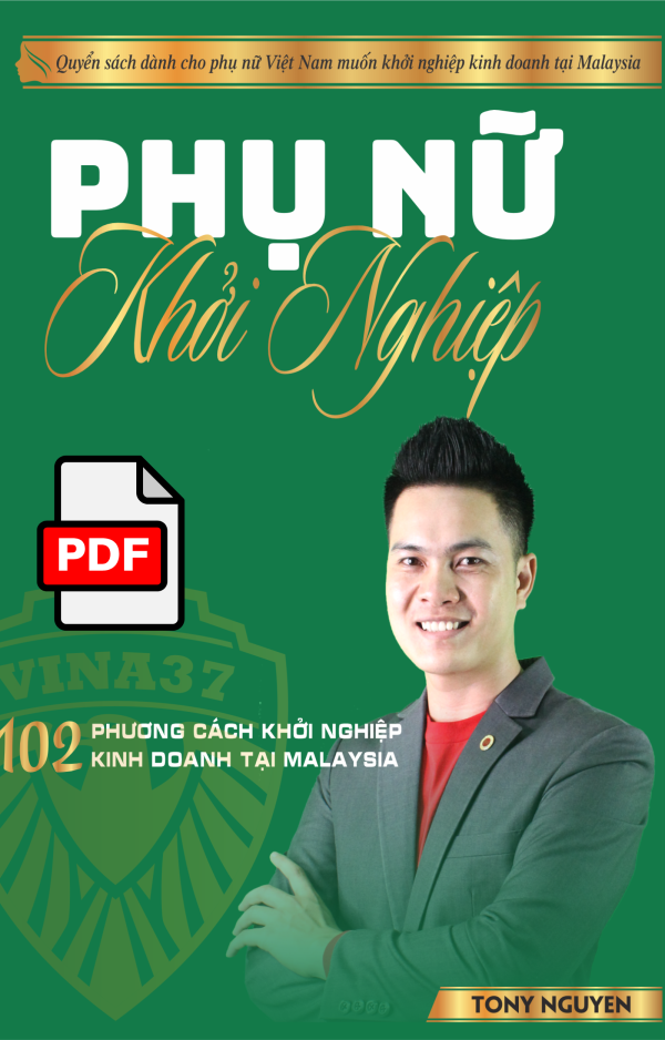 Phụ Nữ Khởi Nghiệp (Malaysia) - Ebook