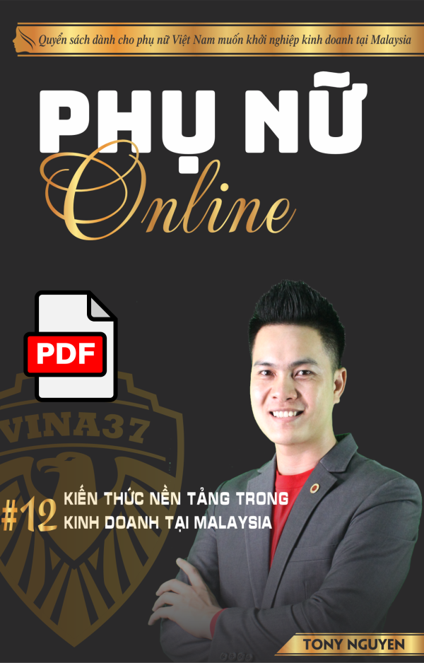 Phụ Nữ Online (Malaysia) - Ebook